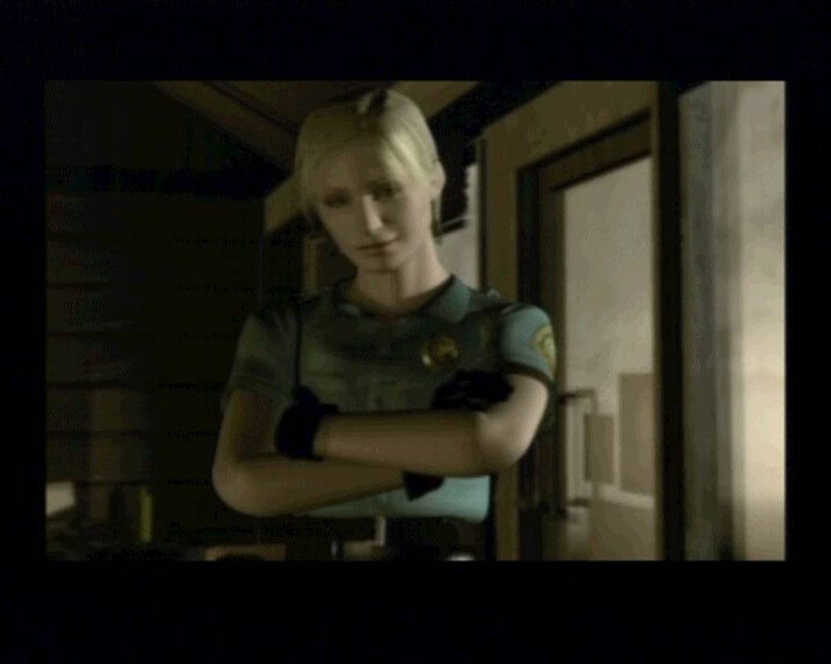 Silent Hill ISO - PS1 screenshot 8