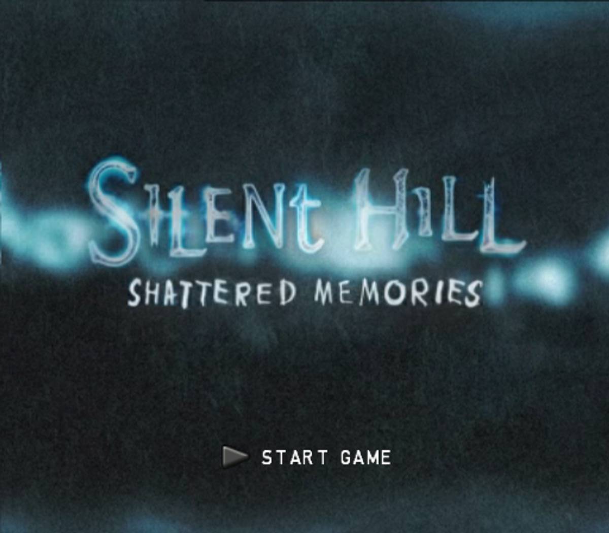 Silent Hill: Shattered Memories ISO - PS2 screenshot 1