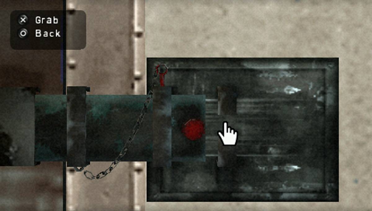 Silent Hill: Shattered Memories ISO - PSP screenshot 10