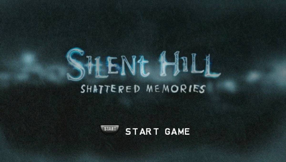 Silent Hill: Shattered Memories ISO - PSP screenshot 2