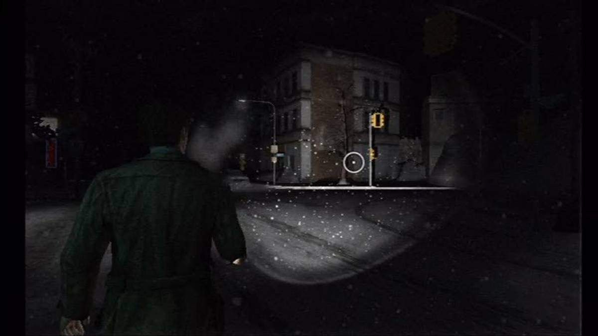 Silent Hill: Shattered Memories ISO - Wii screenshot 10