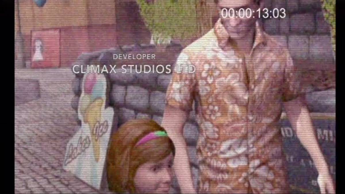 Silent Hill: Shattered Memories ISO - Wii screenshot 2