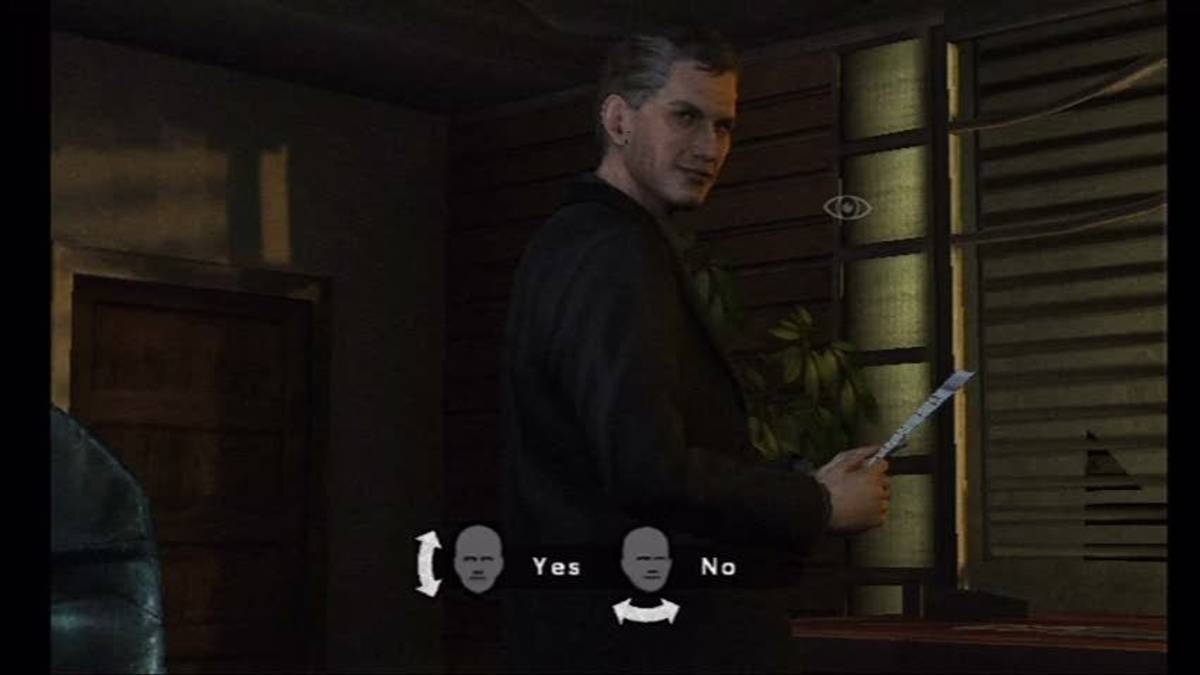 Silent Hill: Shattered Memories ISO - Wii screenshot 5