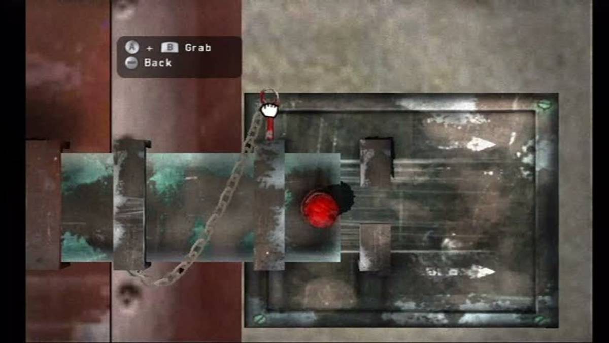 Silent Hill: Shattered Memories ISO - Wii screenshot 9