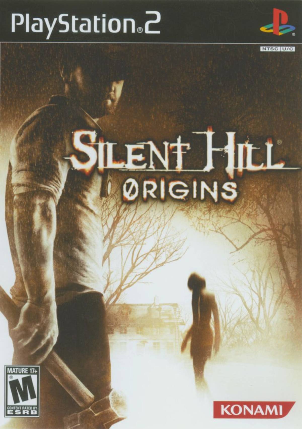 Download Torrent Silent Hill: 0rigins ISO – PS2