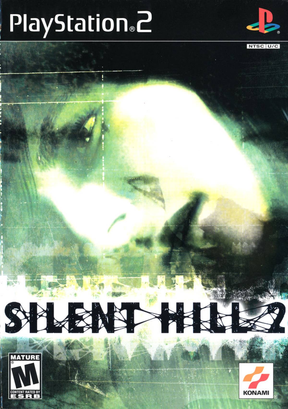 Download Torrent Silent Hill 2 ISO – PS2