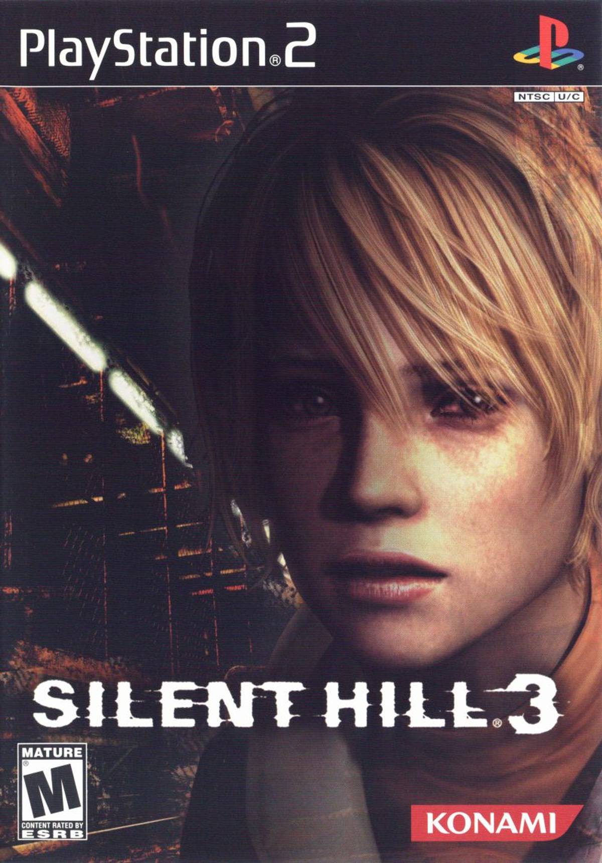 Download Torrent Silent Hill 3 ISO – PS2