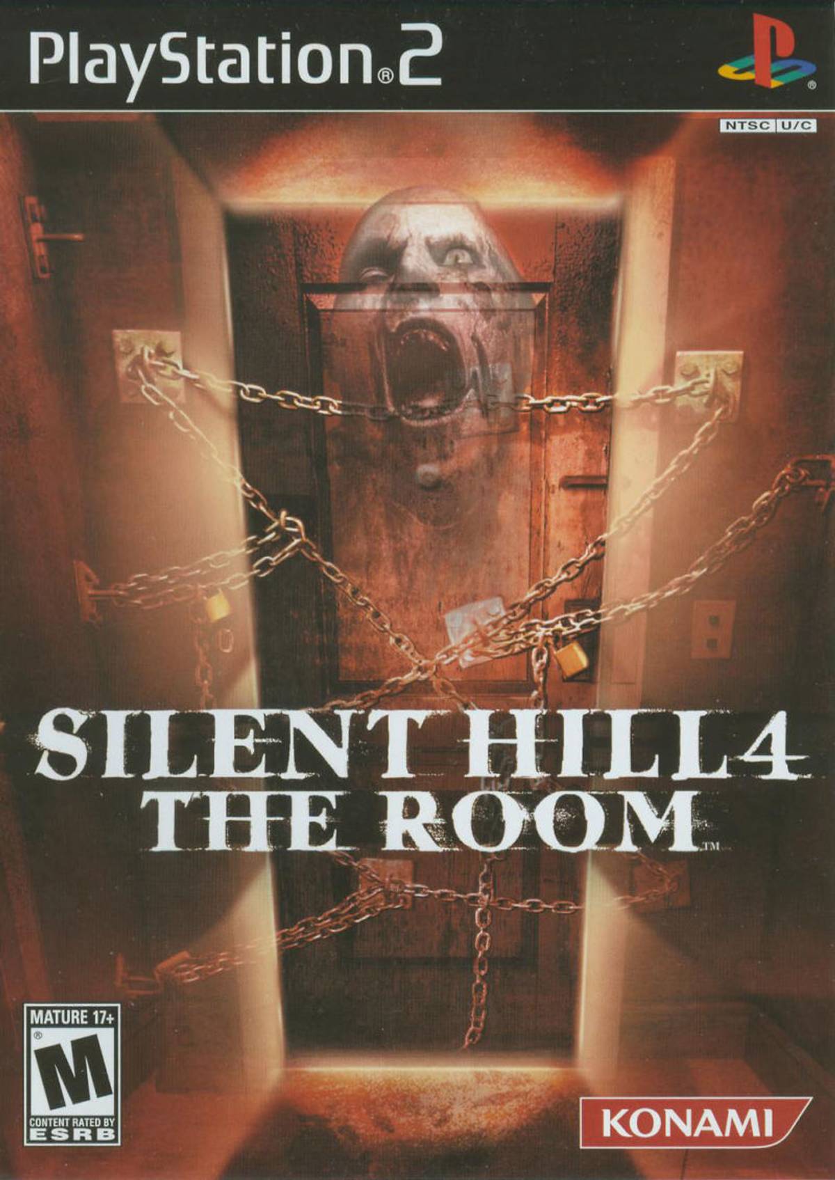 Download Torrent Silent Hill 4: The Room ISO – PS2