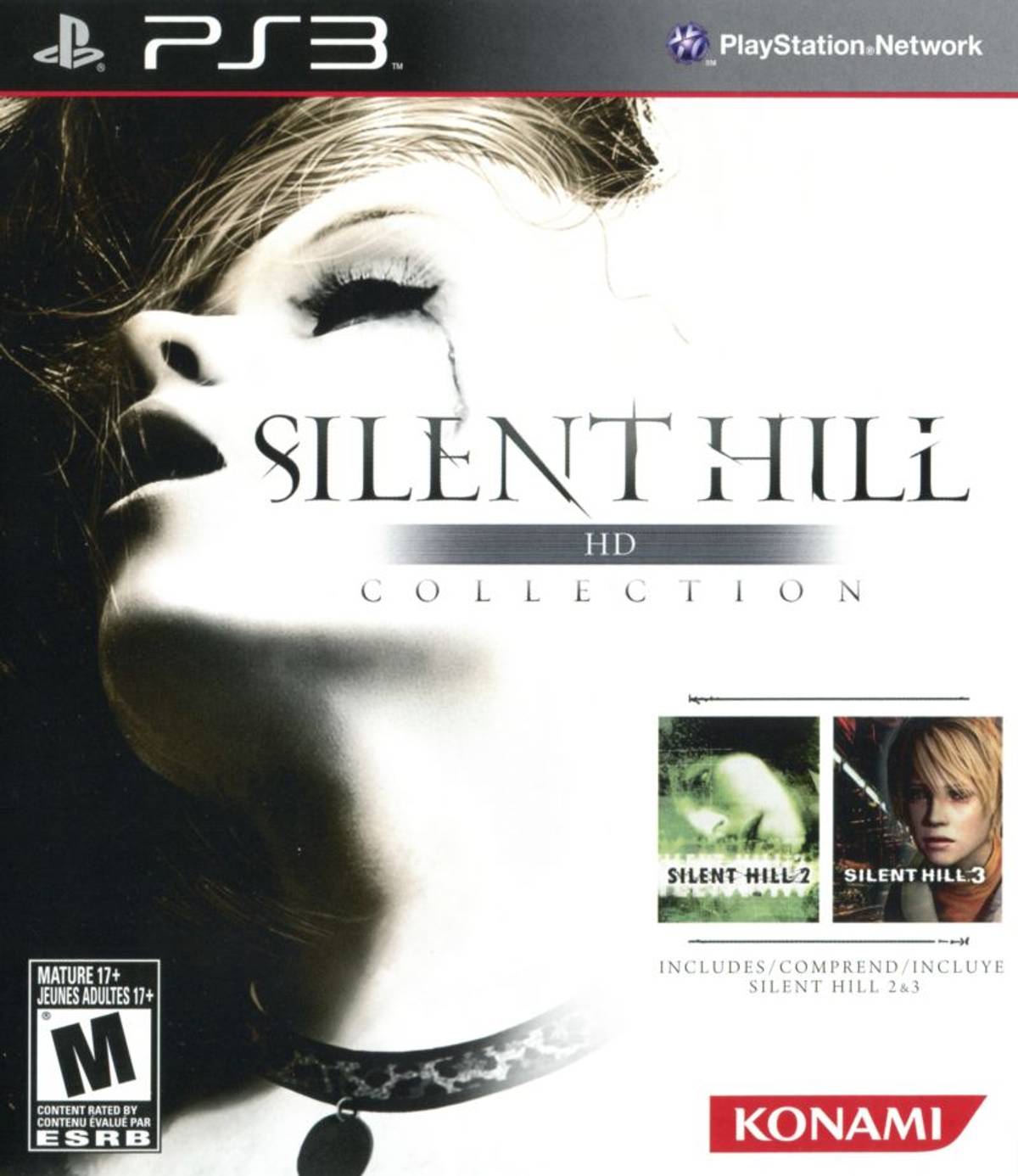 Download Torrent Silent Hill: HD Collection ISO – PS3