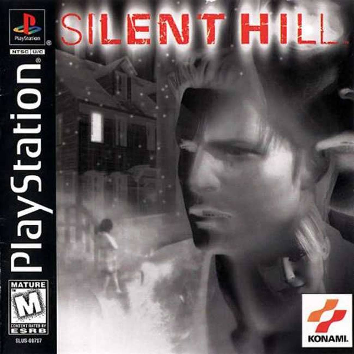 Download Torrent Silent Hill ISO – PS1