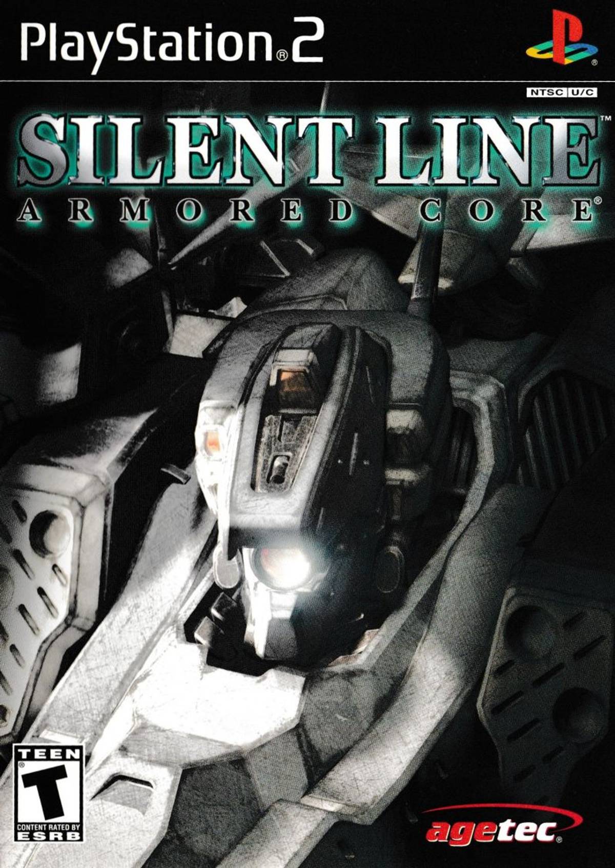 Download Torrent Silent Line: Armored Core ISO – PS2