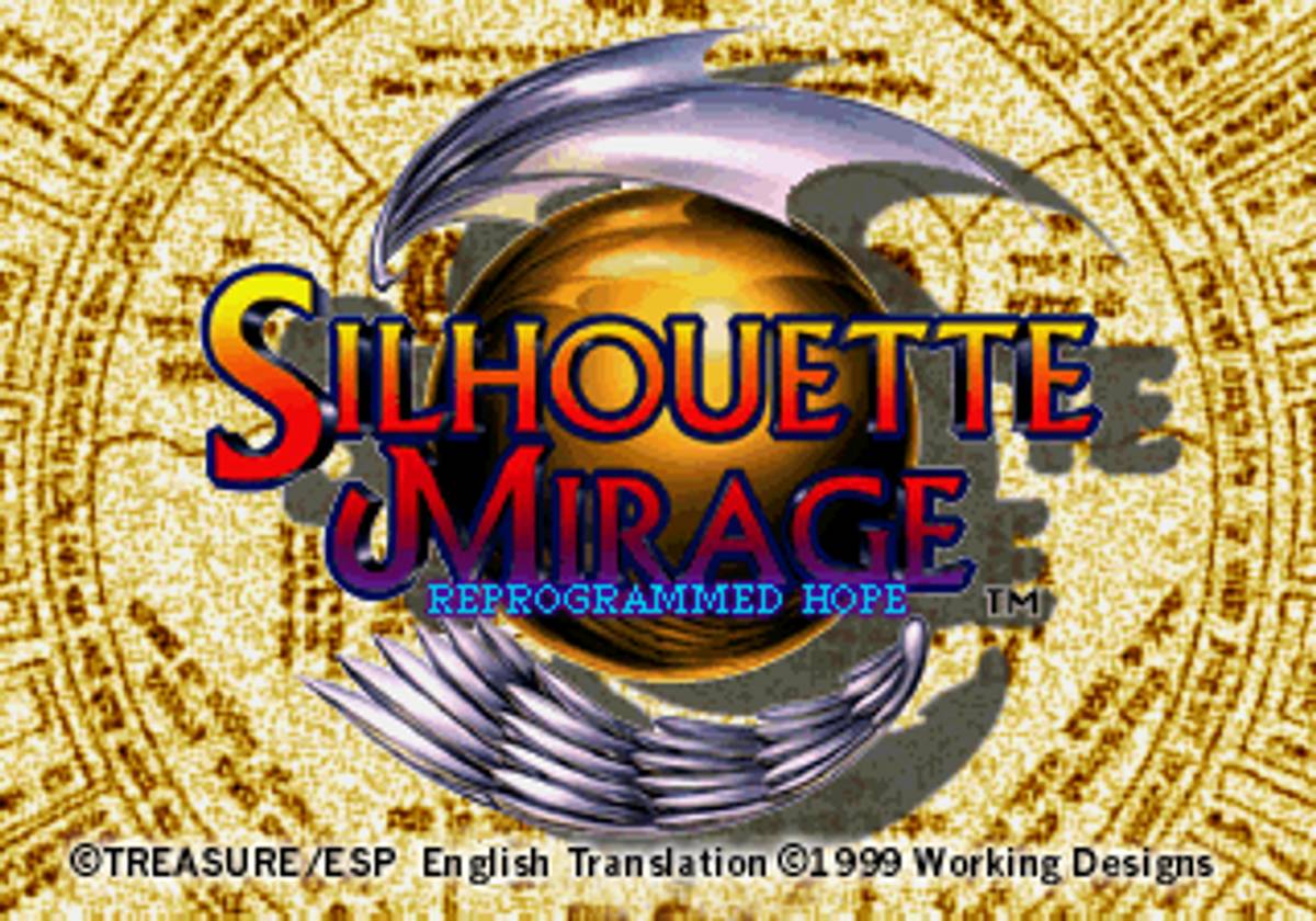Silhouette Mirage ISO - PS1 screenshot 1