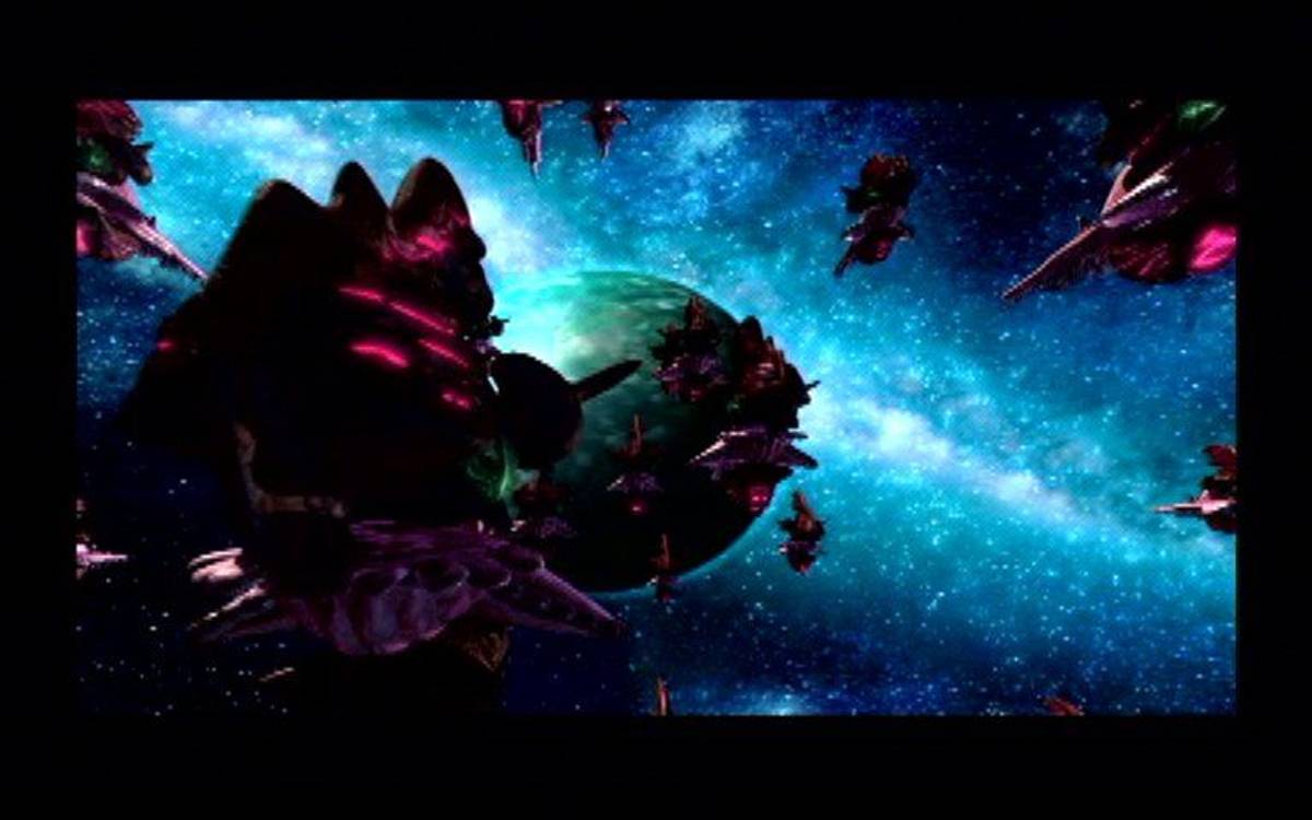 Silpheed: The Lost Planet ISO - PS2 screenshot 2