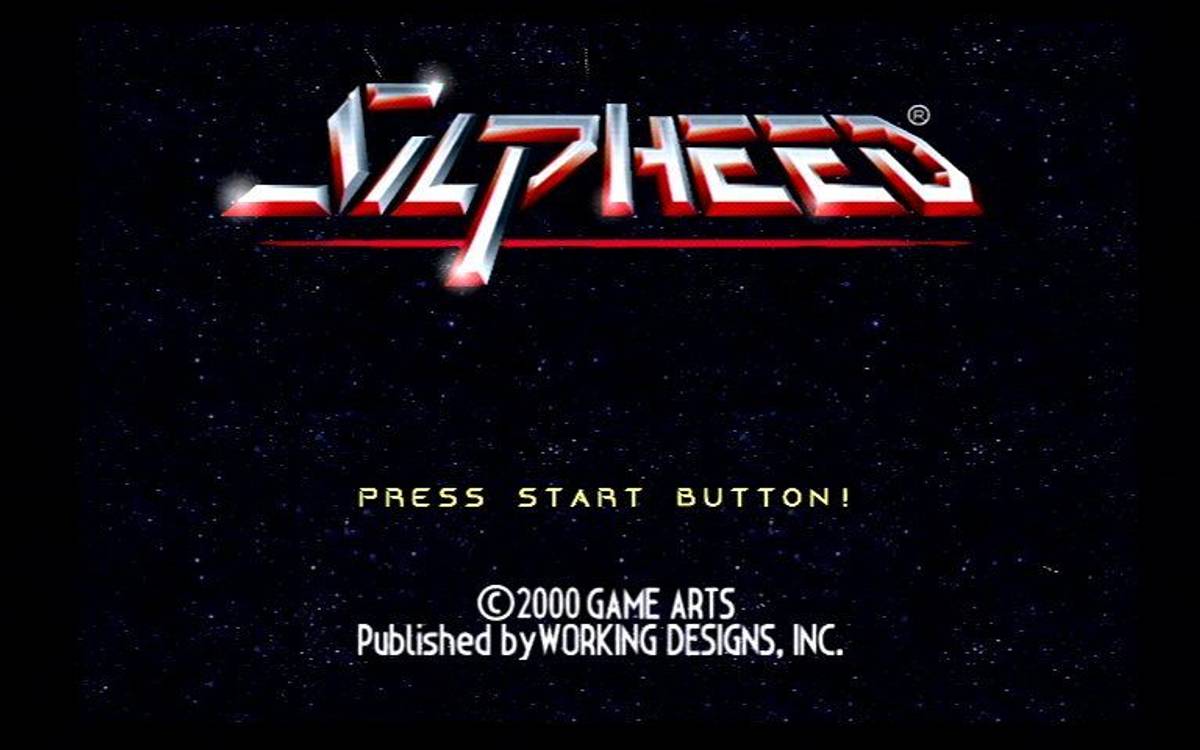 Silpheed: The Lost Planet ISO - PS2 screenshot 3