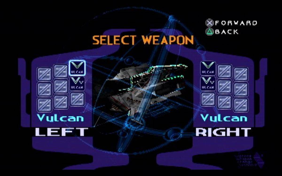 Silpheed: The Lost Planet ISO - PS2 screenshot 4
