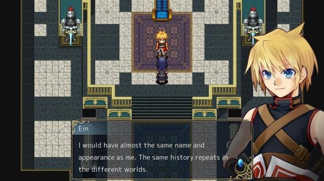 Silver Nornir screenshot 1