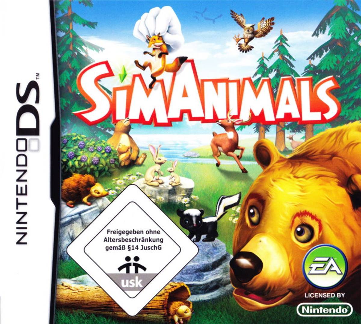Download Torrent SimAnimals ROM – NDS