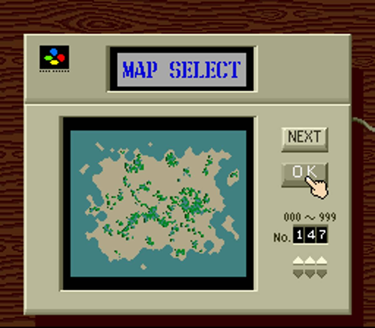 SimCity ROM - SNES screenshot 3