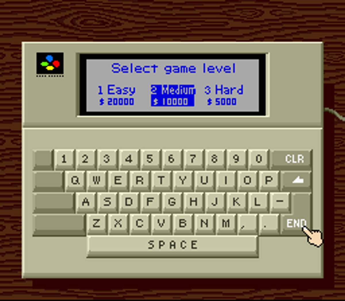 SimCity ROM - SNES screenshot 4