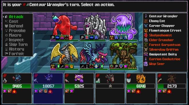 Siralim Ultimate Update v2 0 38-TENOKE screenshot 1