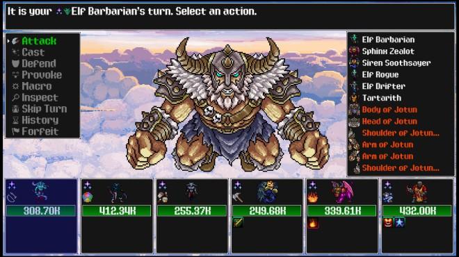 Siralim Ultimate Update v2 0 38-TENOKE screenshot 2