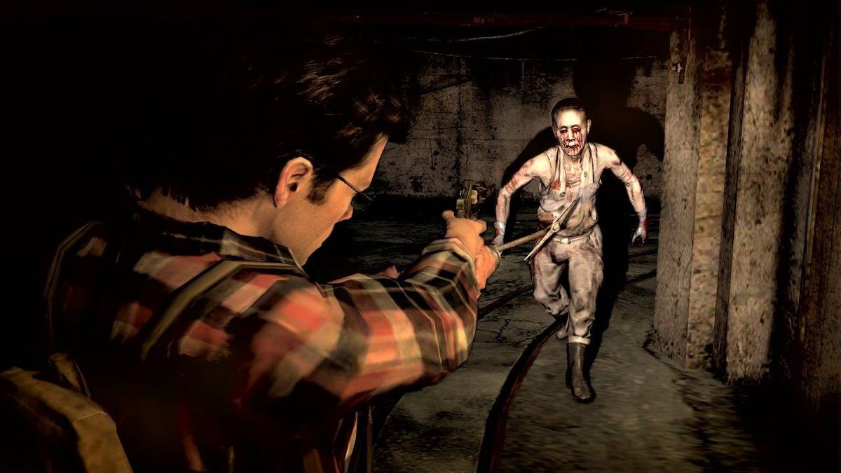 Siren: Blood Curse ISO - PS3 screenshot 1