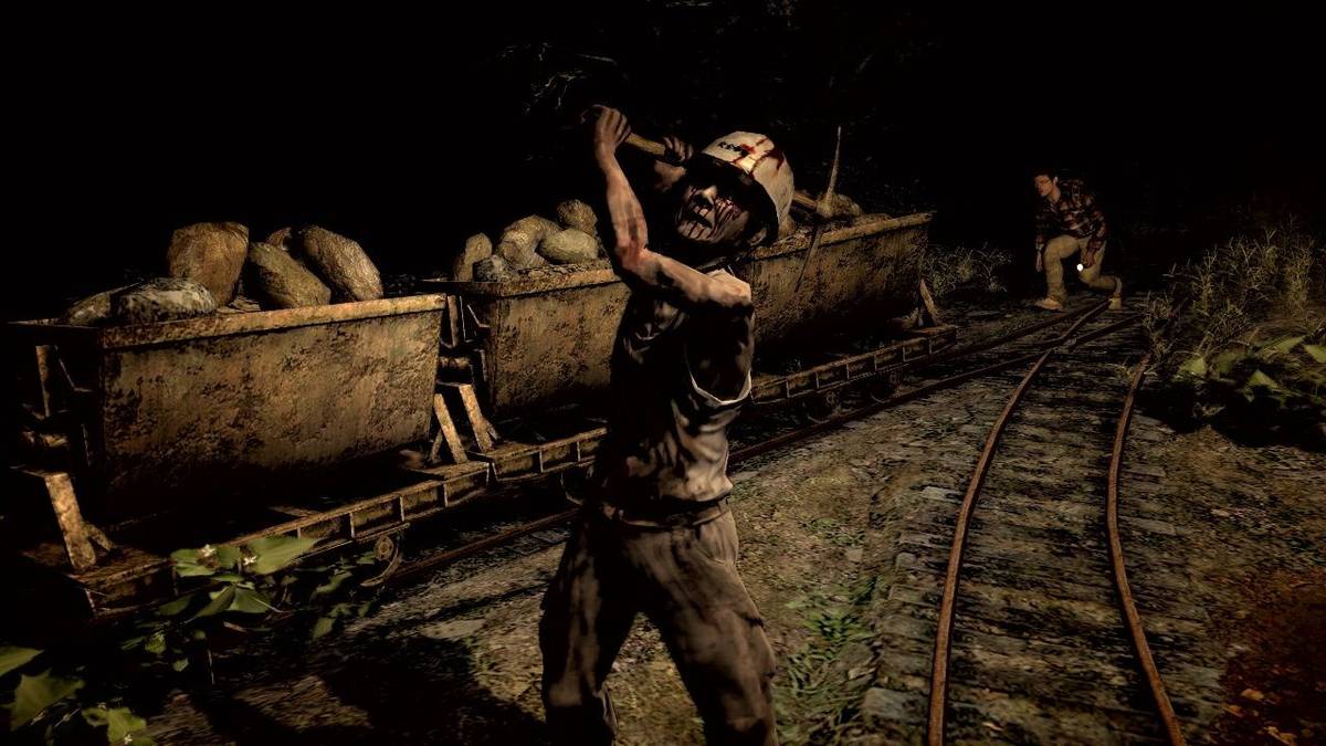Siren: Blood Curse ISO - PS3 screenshot 2