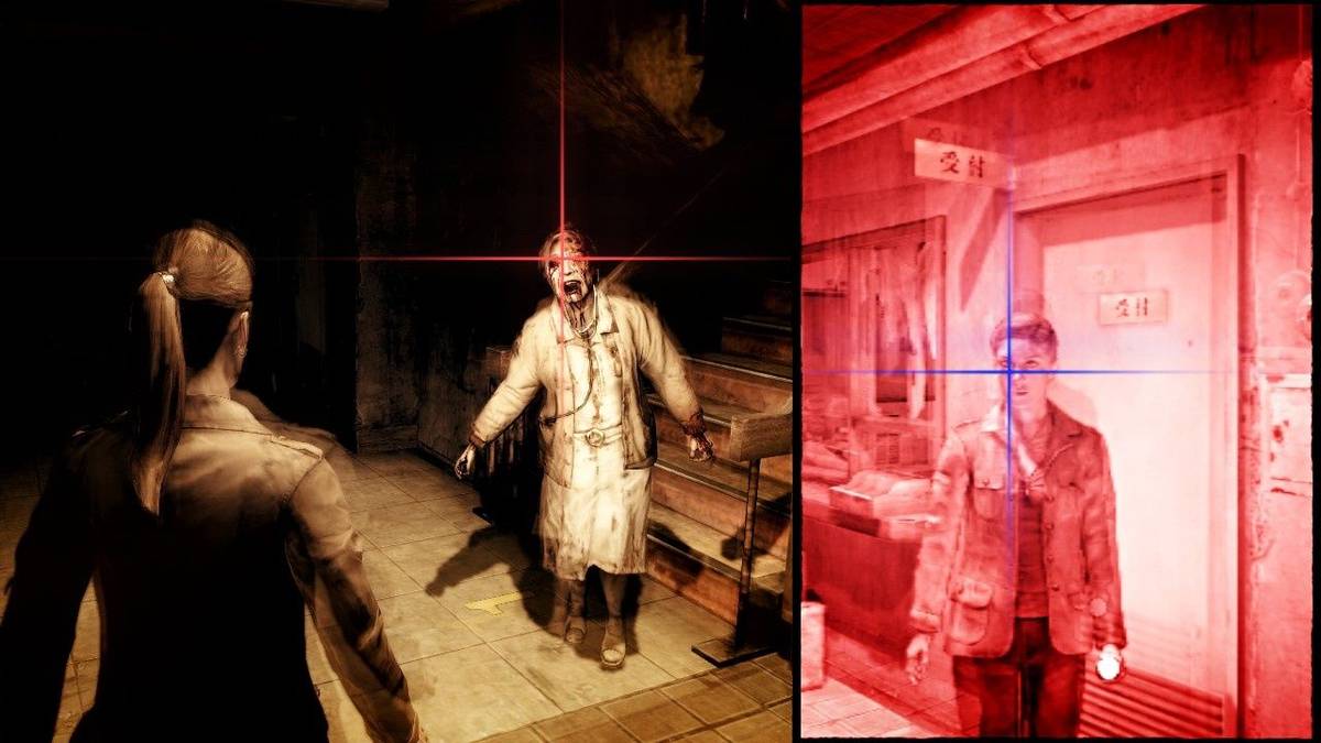 Siren: Blood Curse ISO - PS3 screenshot 5