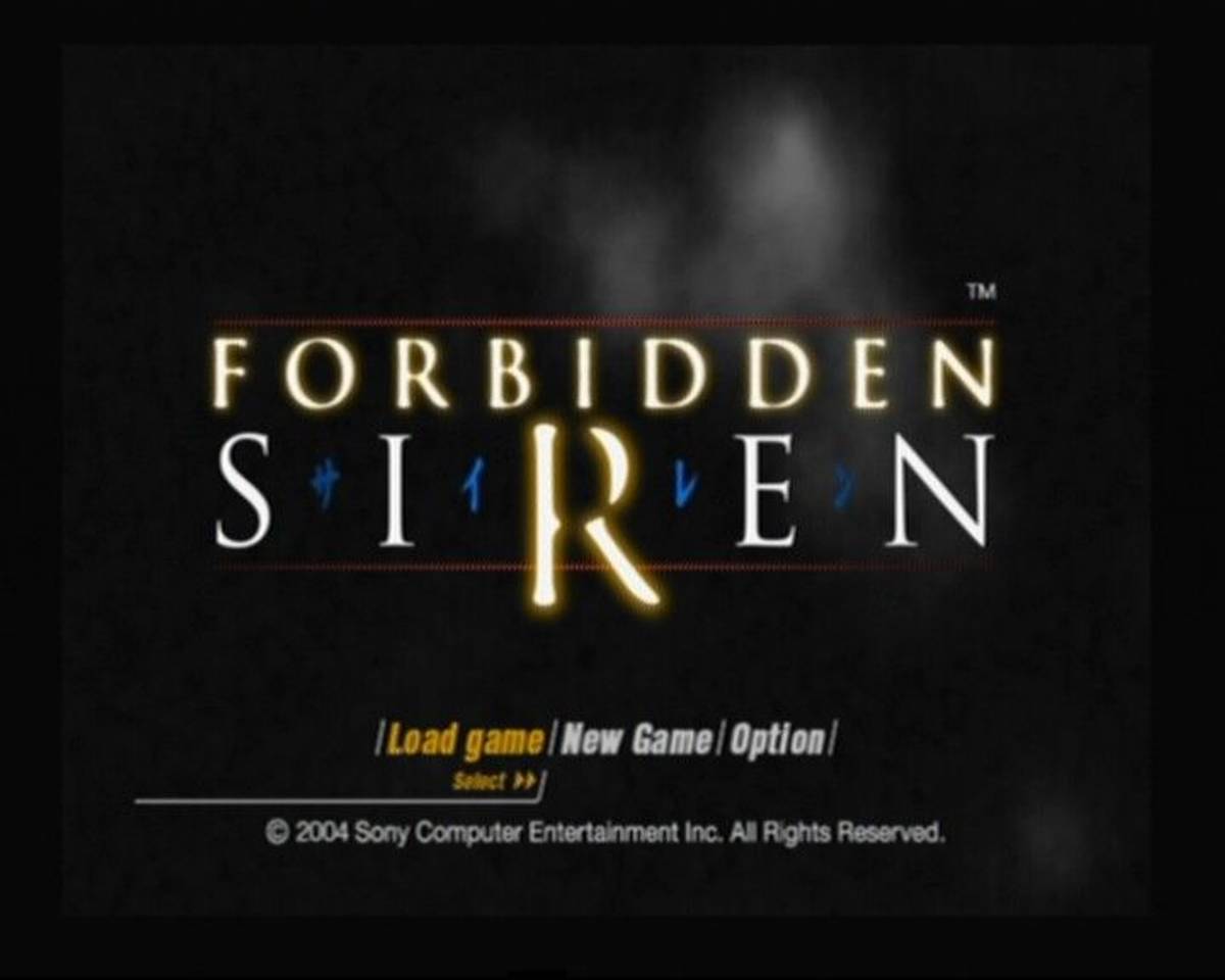 Siren ISO - PS2 screenshot 1