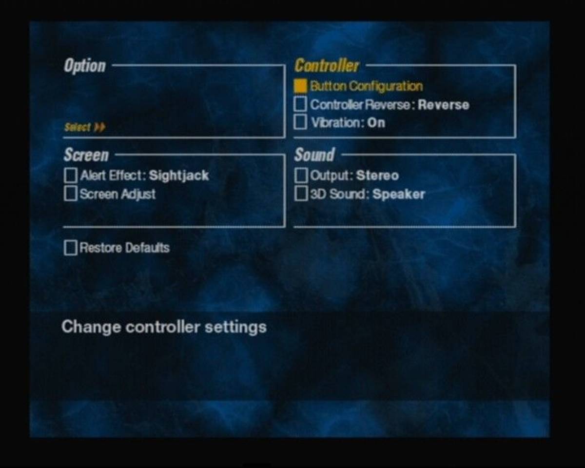 Siren ISO - PS2 screenshot 2