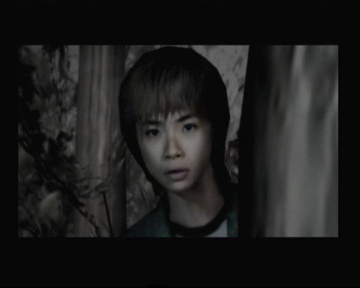 Siren ISO - PS2 screenshot 4
