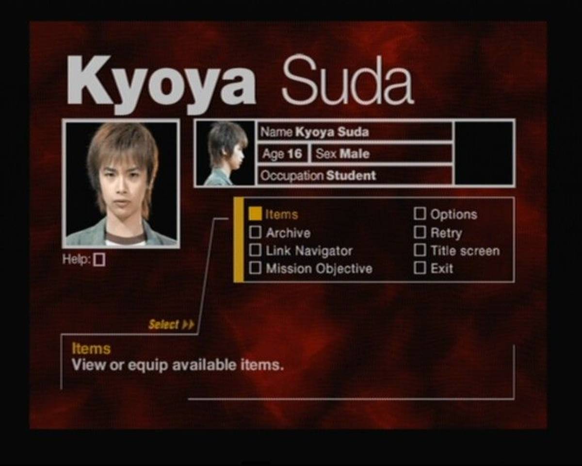 Siren ISO - PS2 screenshot 7