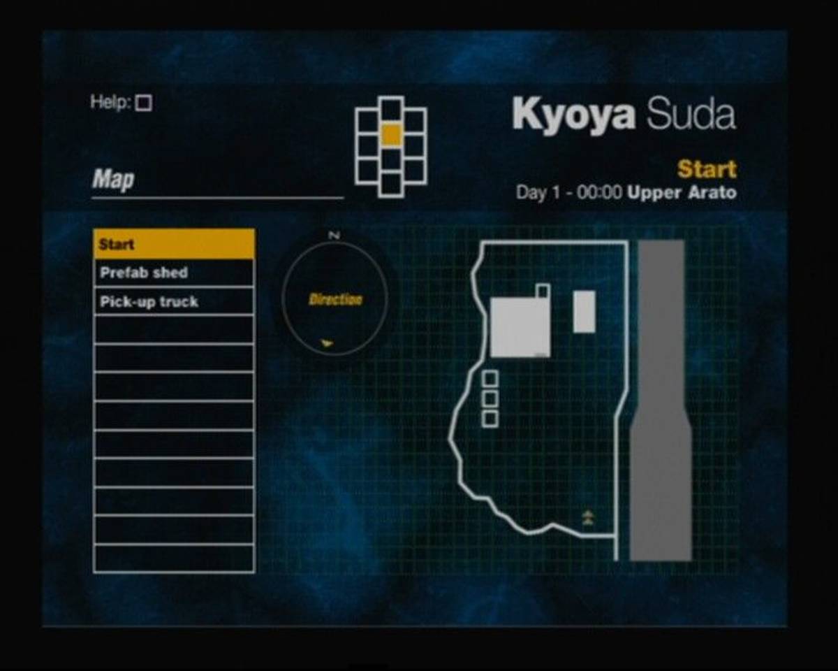 Siren ISO - PS2 screenshot 8