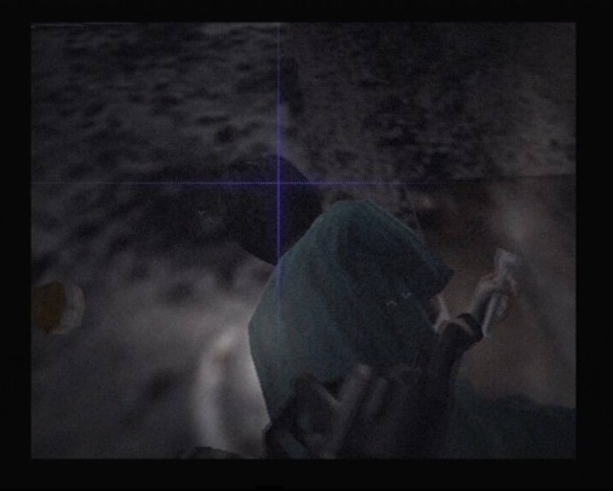 Siren ISO - PS2 screenshot 9