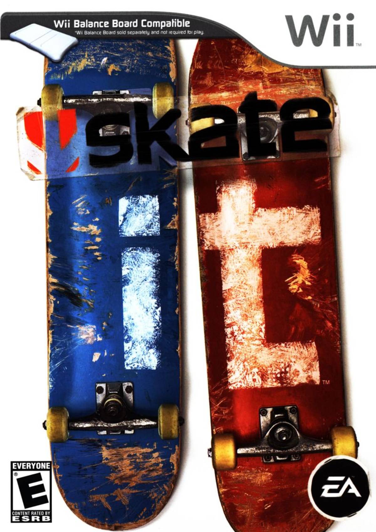 Download Torrent Skate It ISO – Wii