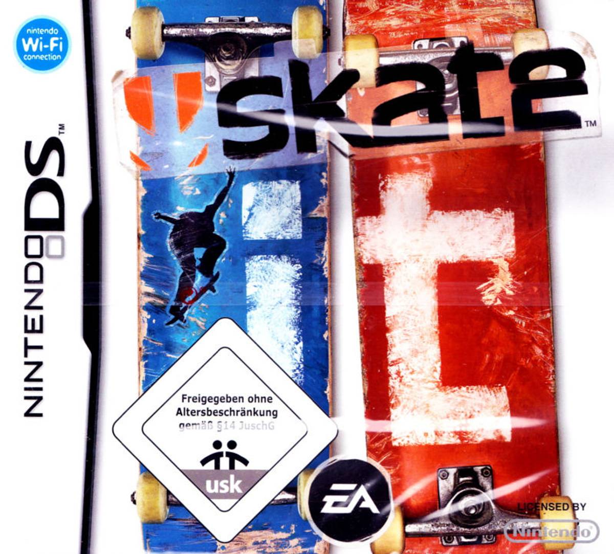 Download Torrent Skate It ROM – NDS