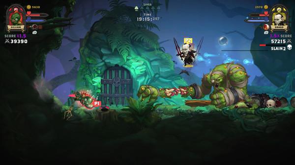 Skeleton Crew v1.1.3-FLT screenshot 2
