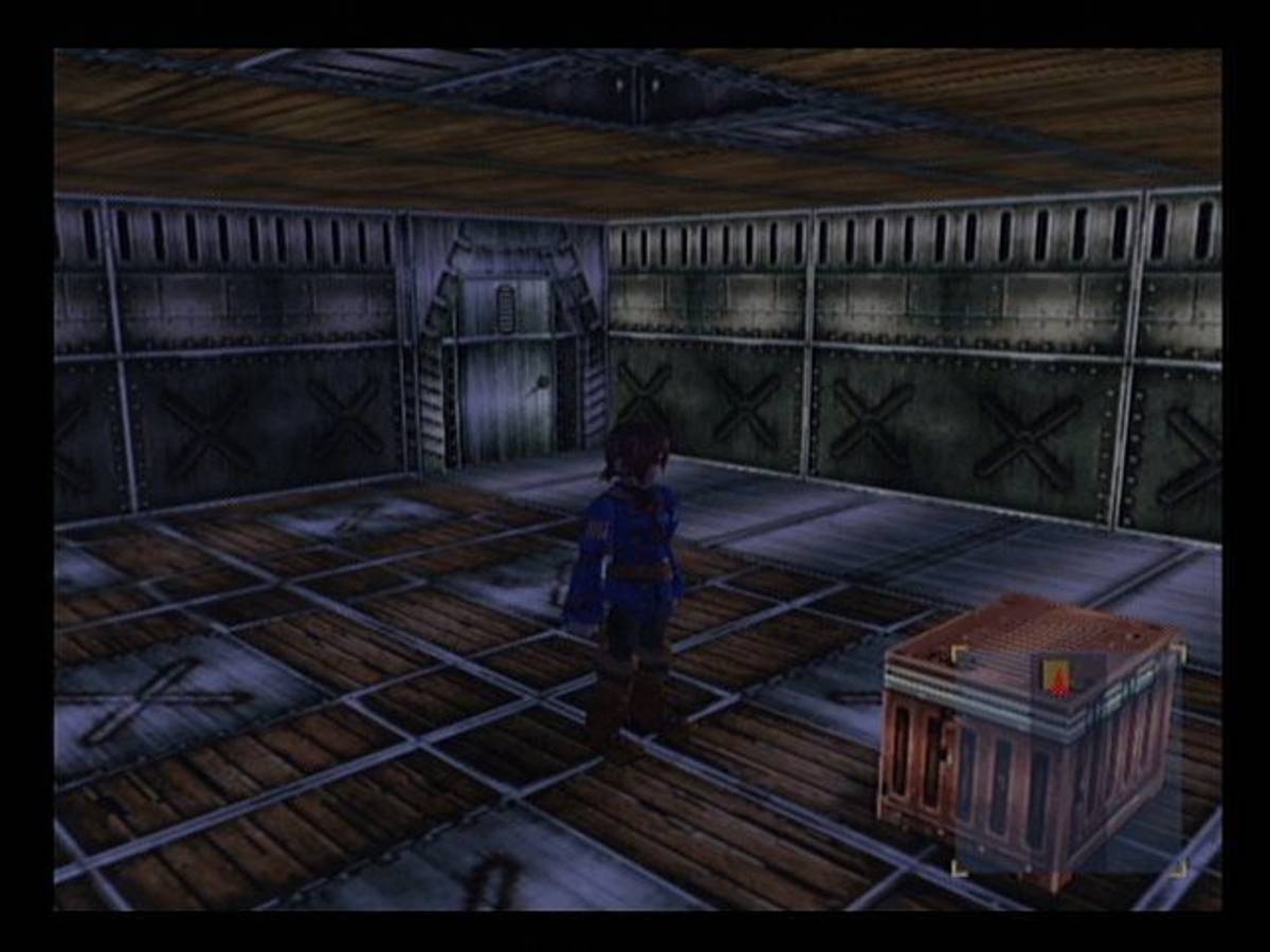 Skies of Arcadia: Legends ISO - GameCube screenshot 5
