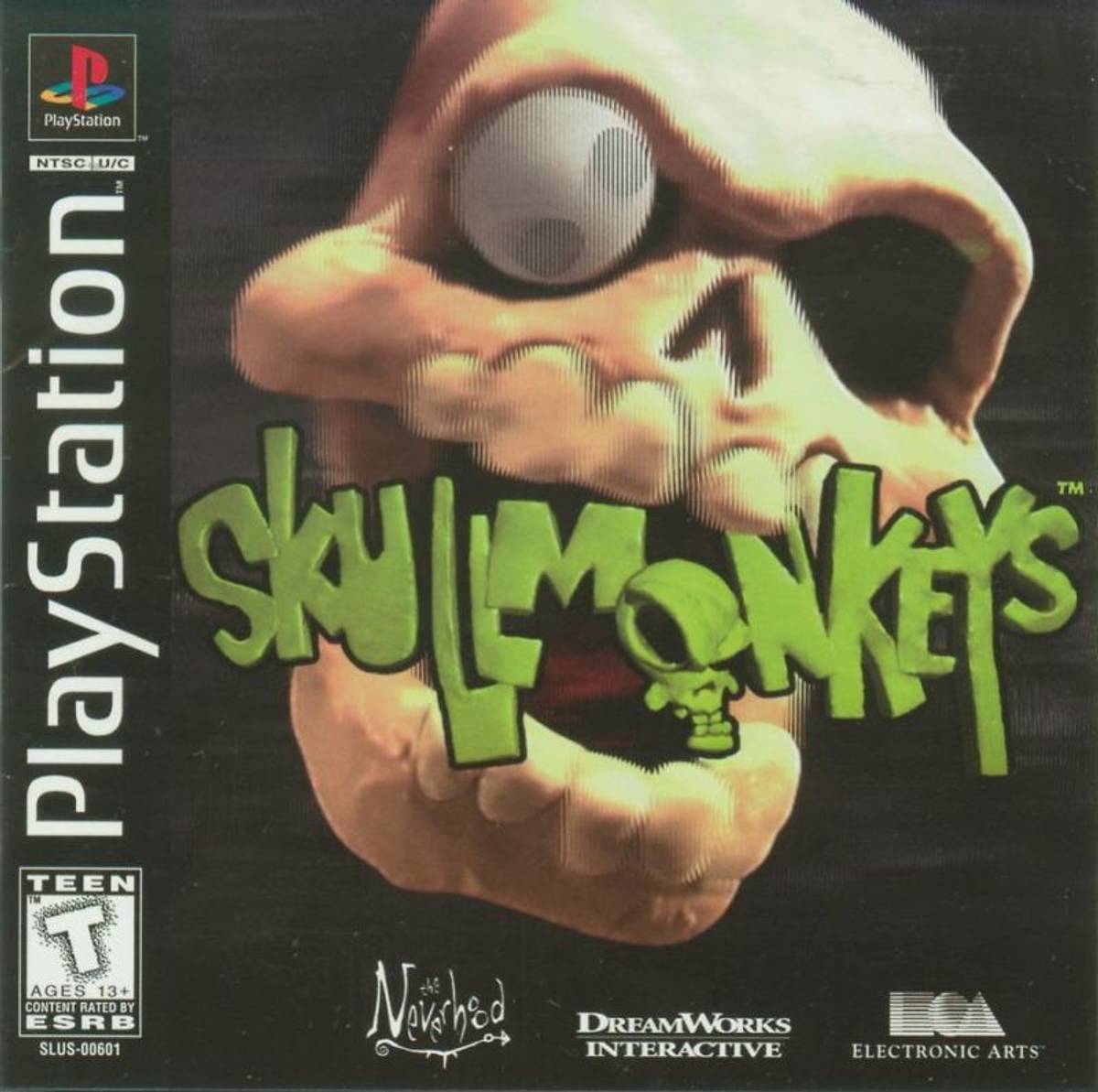 Download Torrent Skullmonkeys ISO – PS1