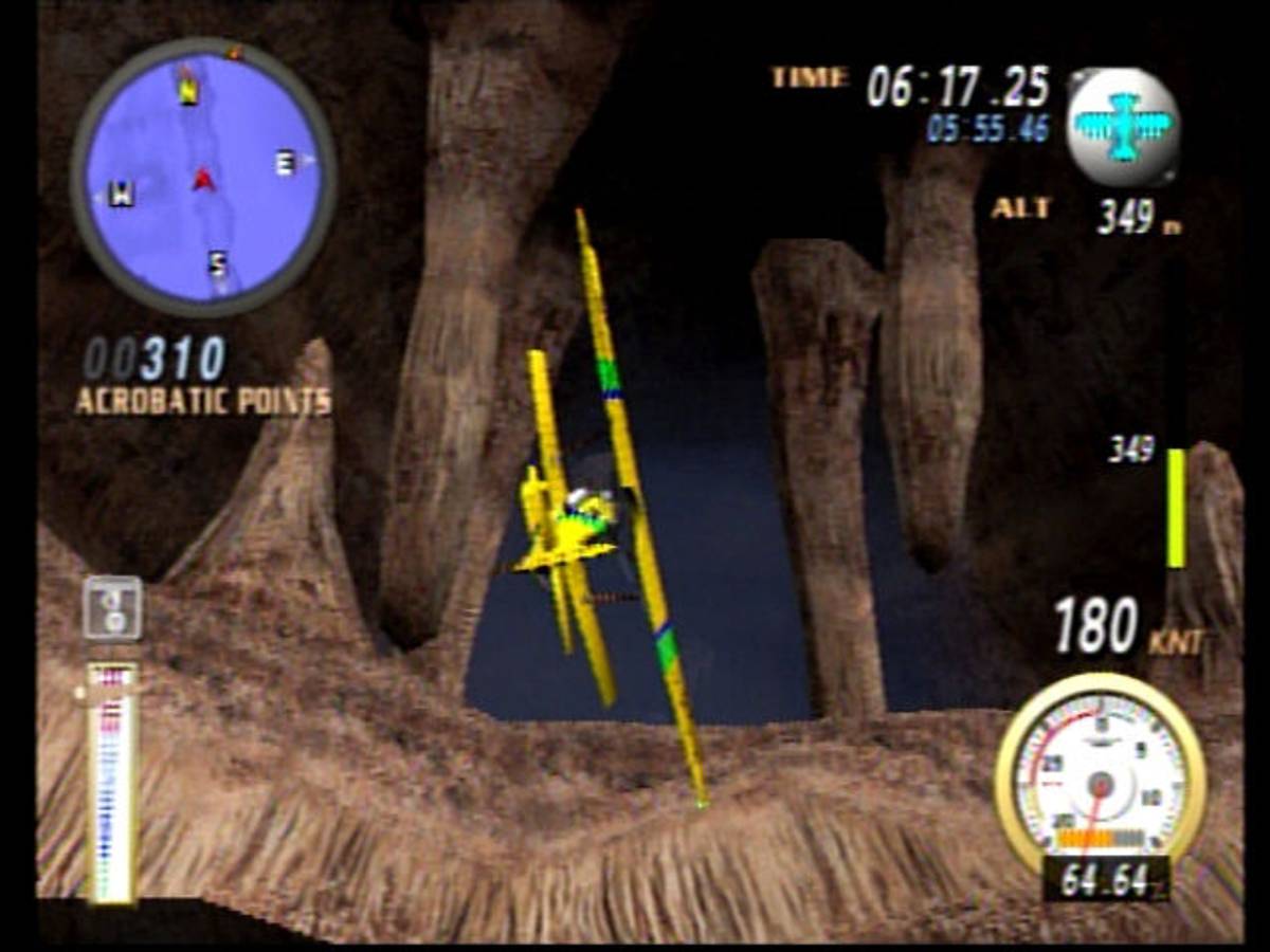 Sky Odyssey ISO - PS2 screenshot 10