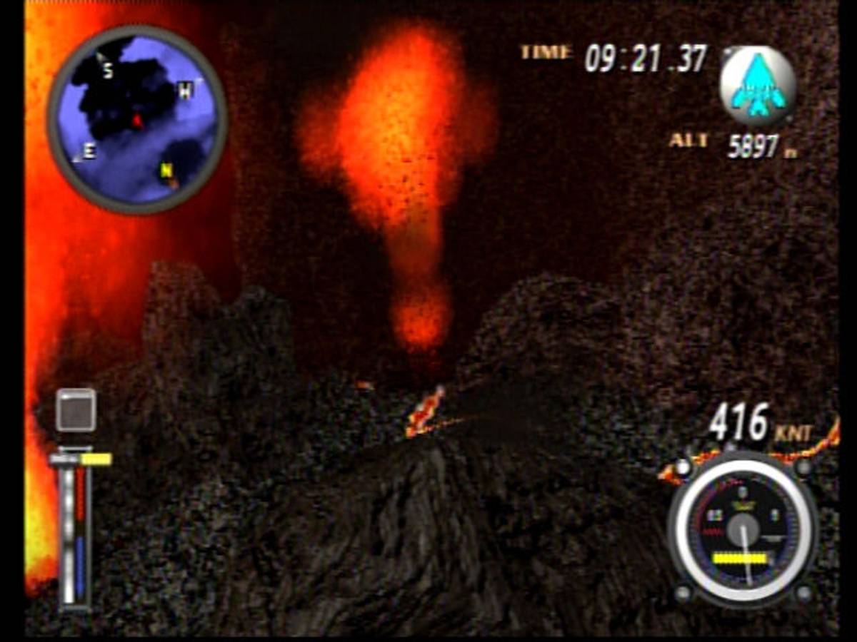 Sky Odyssey ISO - PS2 screenshot 8