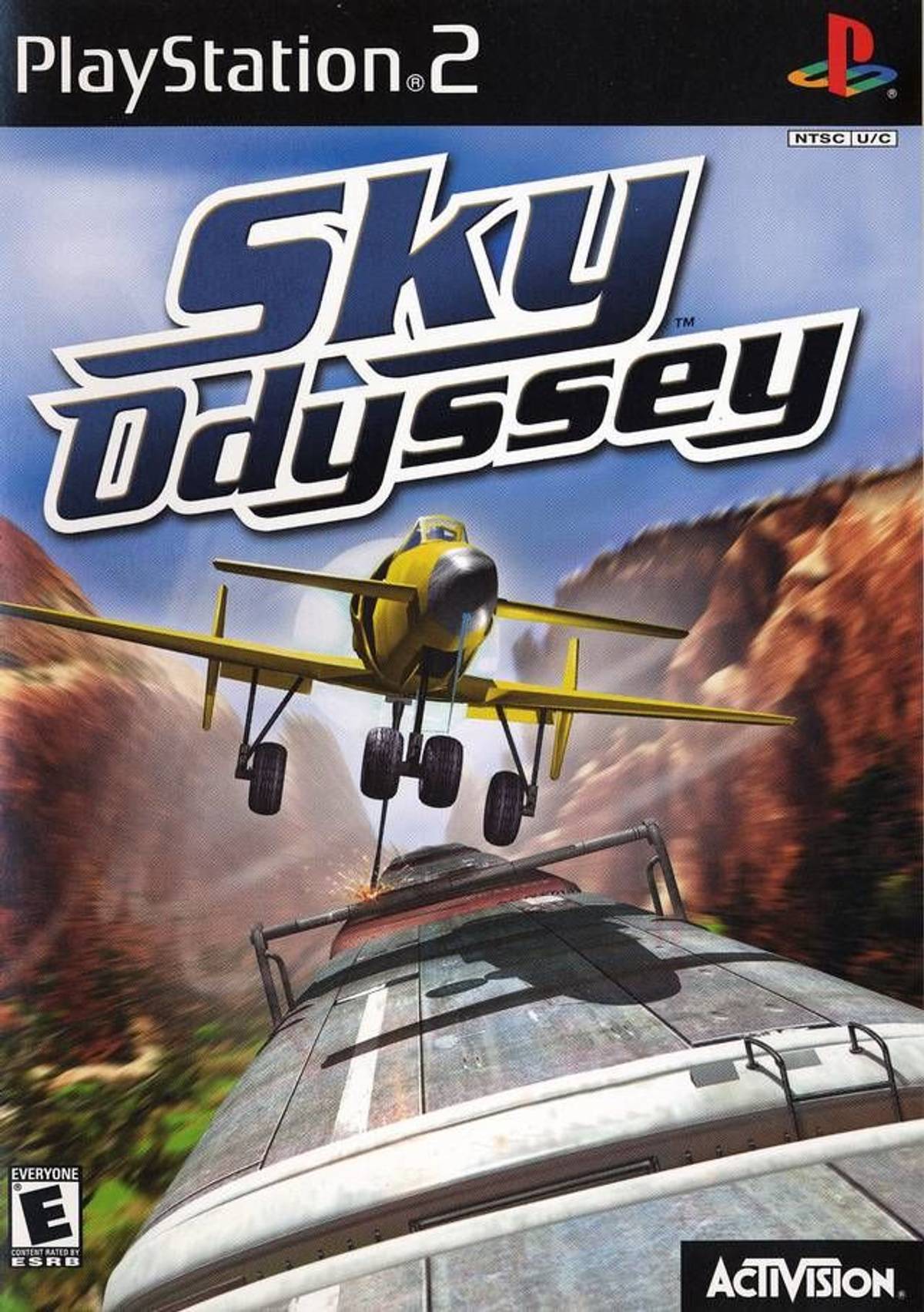 Download Torrent Sky Odyssey ISO – PS2