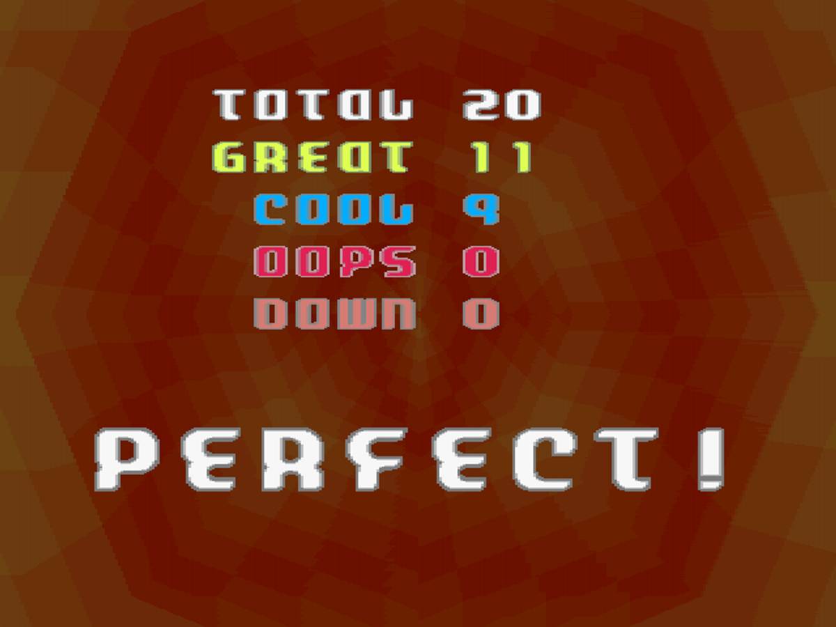 Slap Happy Rhythm Busters ISO - PS1 screenshot 10