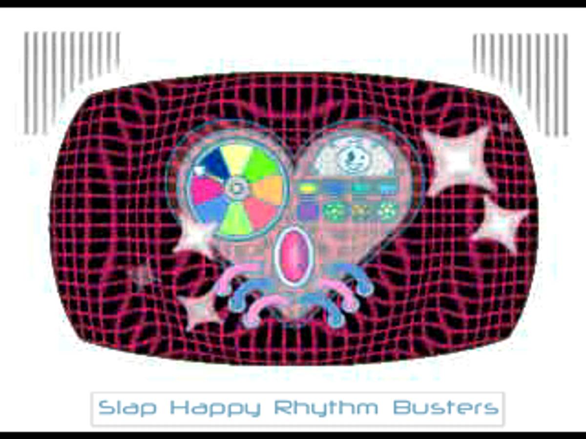 Slap Happy Rhythm Busters ISO - PS1 screenshot 2