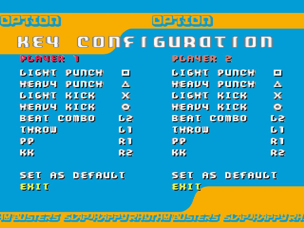 Slap Happy Rhythm Busters ISO - PS1 screenshot 5