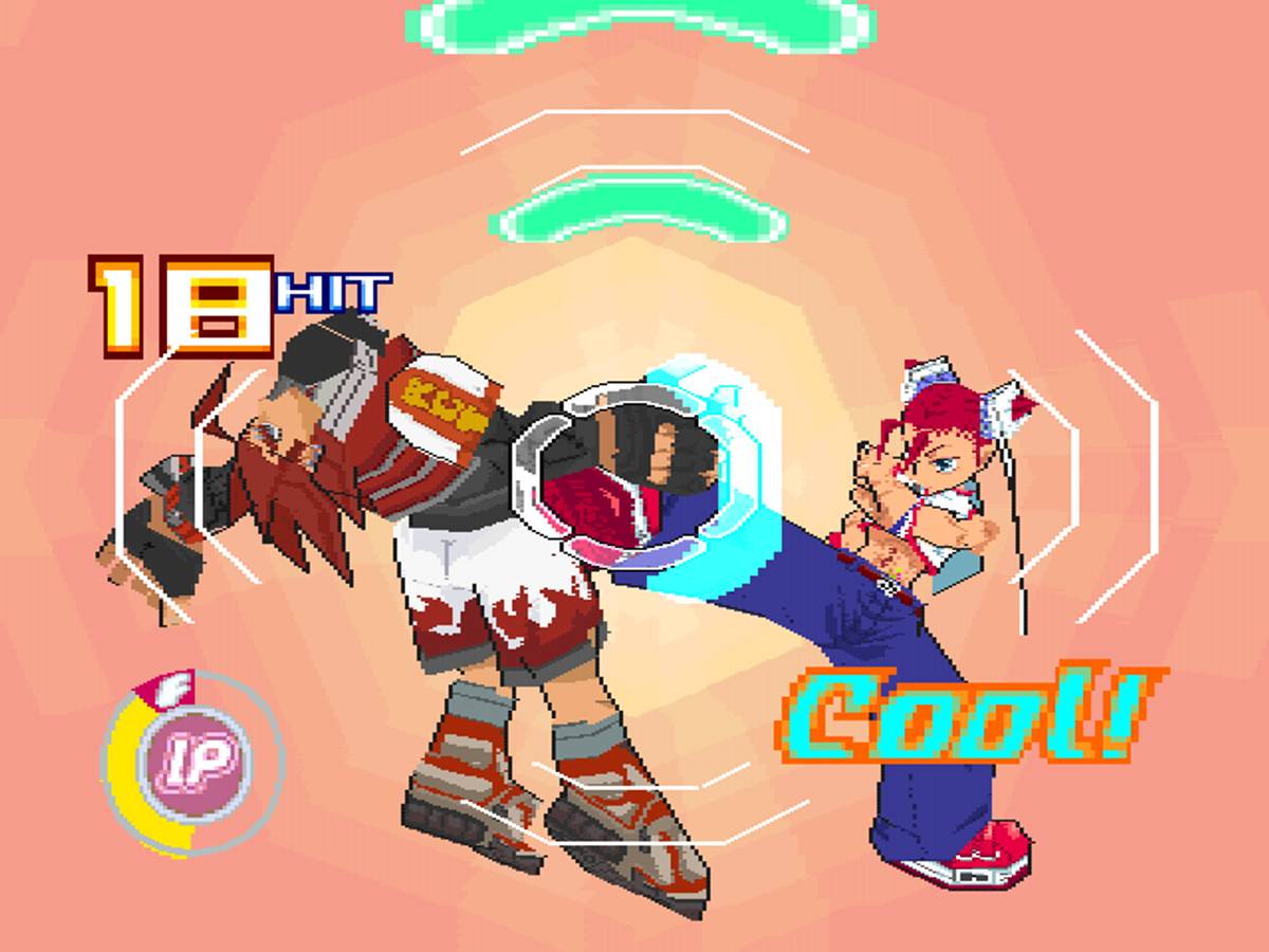Slap Happy Rhythm Busters ISO - PS1 screenshot 9