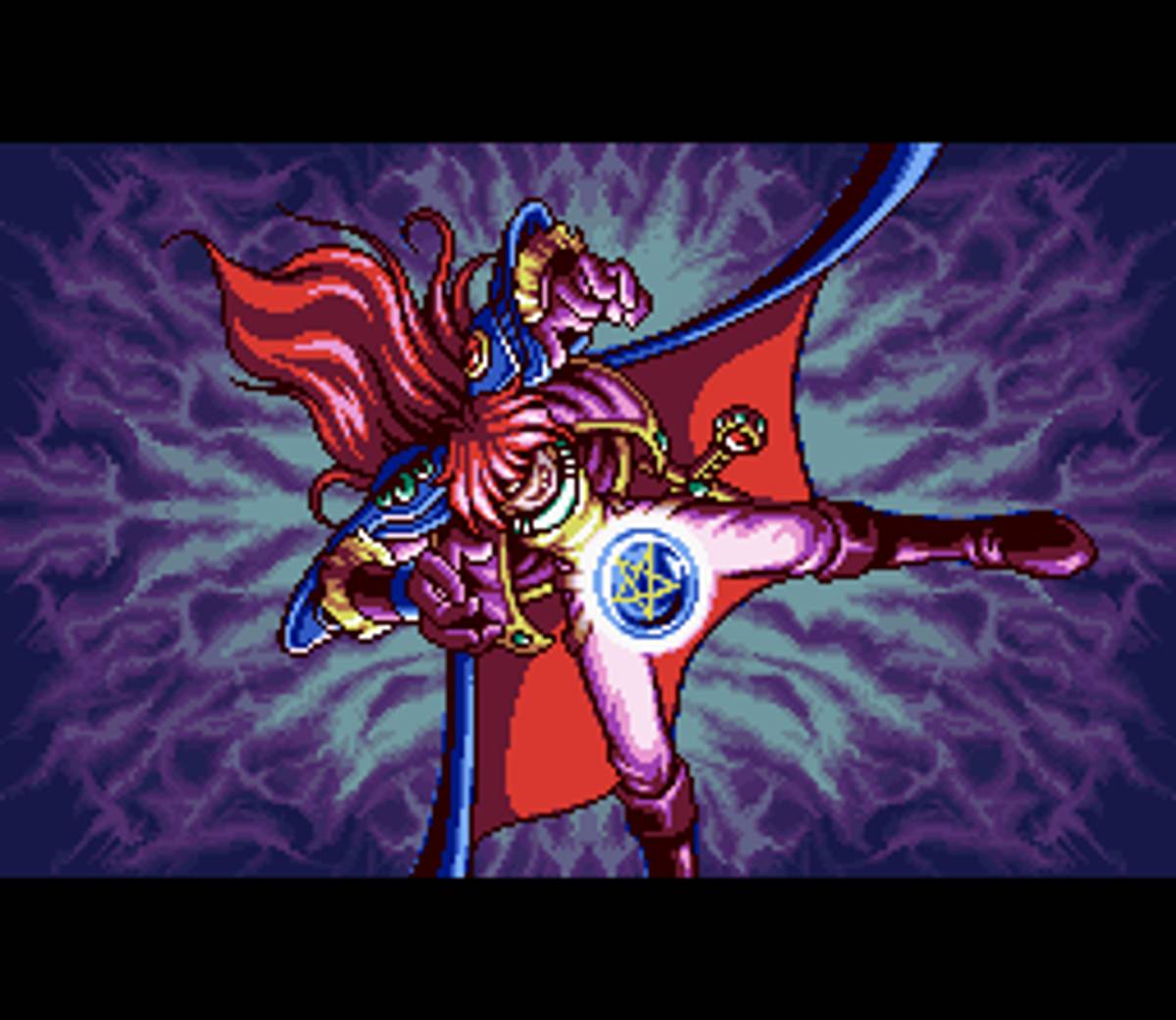 Slayers ROM - SNES screenshot 3
