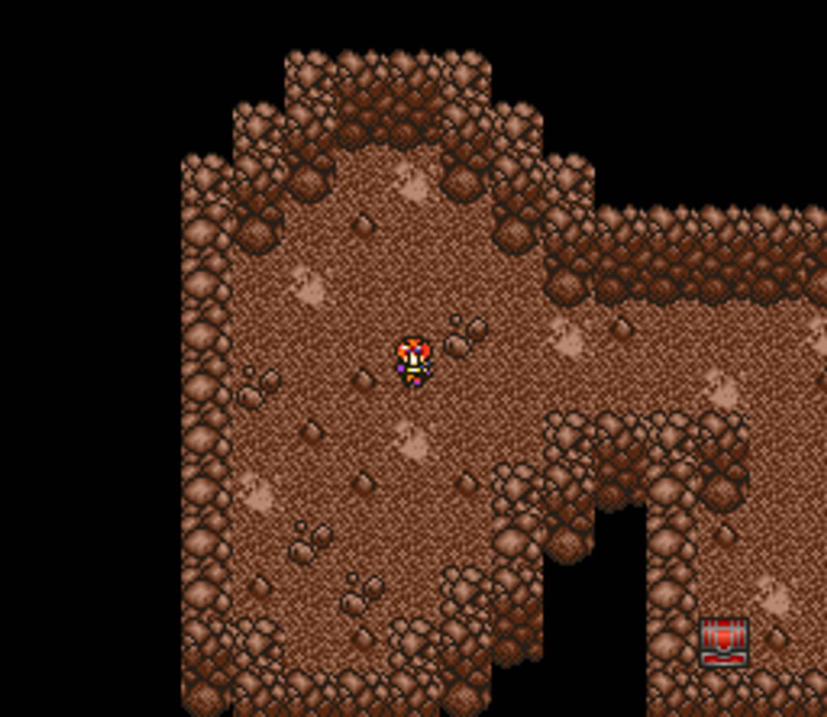 Slayers ROM - SNES screenshot 8
