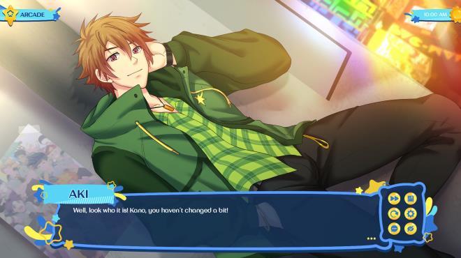 Sleepover: reWake screenshot 2