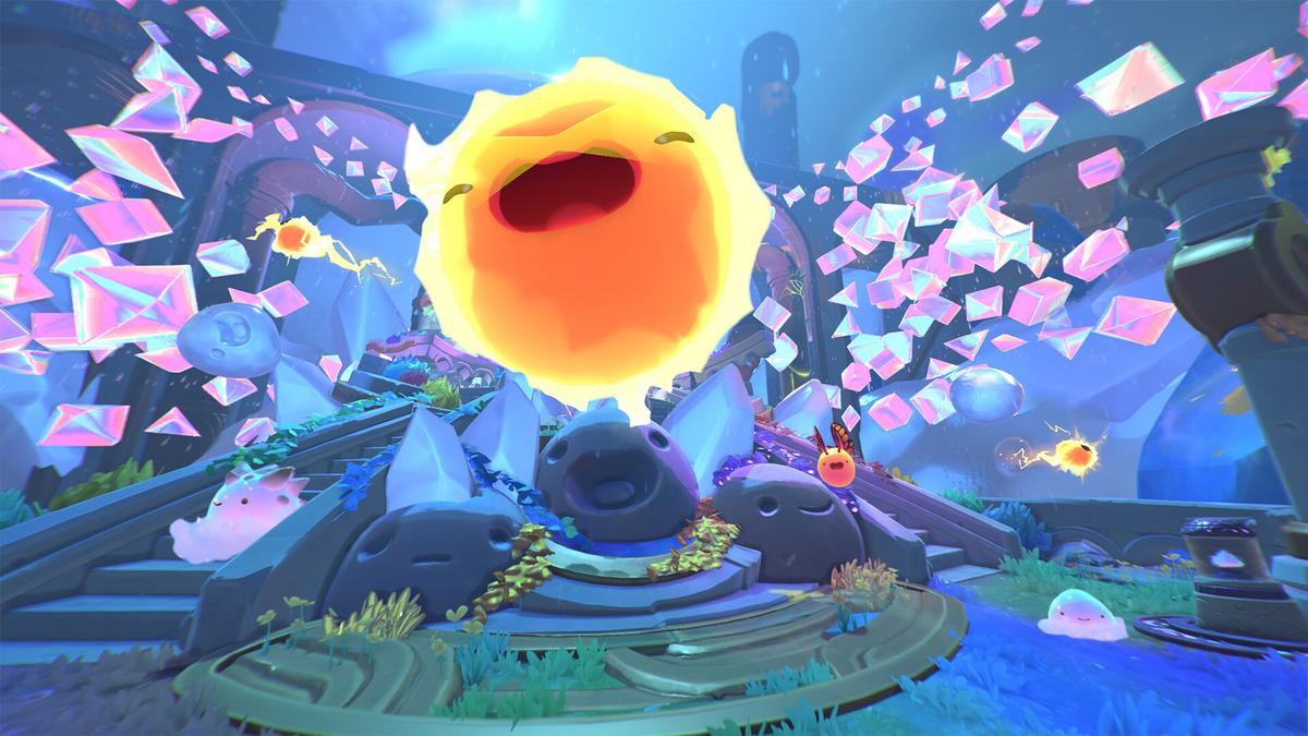 Slime Rancher 2 v1.0.2-P2P screenshot 1